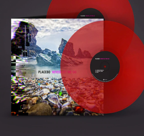 NEW - Placebo, Never Let Me Go (Red) 2LP