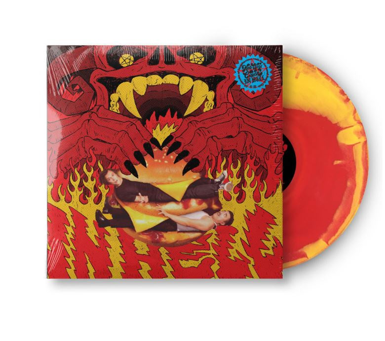 NEW - Polish Club, Now We're Cookin in Hell (Coloured) LP