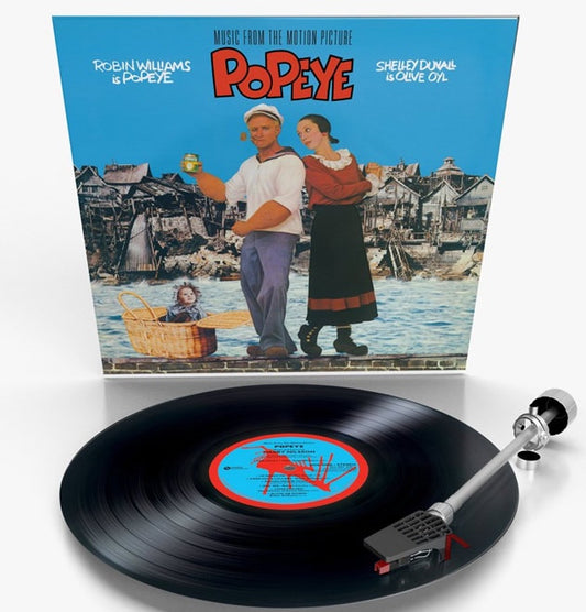 NEW - Soundtrack, Popeye OST LP