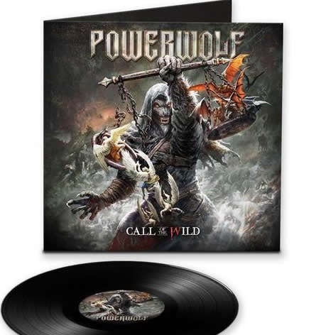 NEW - Powerwolf, Call of the Wild LP