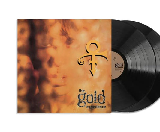 NEW - Prince, The Gold Experience (Black) 2LP