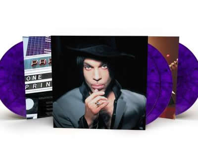 NEW - Prince, One Nite Alone Live Purple 4LP