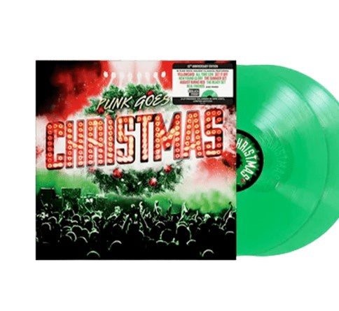 NEW - Various Artists, Punk Goes Christmas (Coloured) 2LP - 2023 RSD BF