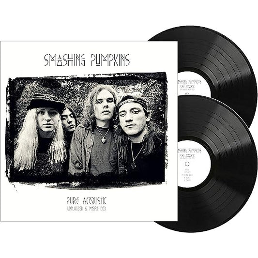 NEW - Smashing Pumpkins (The), Pure Accoustic: Unplugged & More 1993 - 2LP
