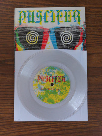 NEW - Puscifer, Billy D and the Hall of Feathered Serpents 7"
