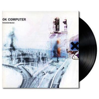 NEW - Radiohead, Ok Computer 2LP