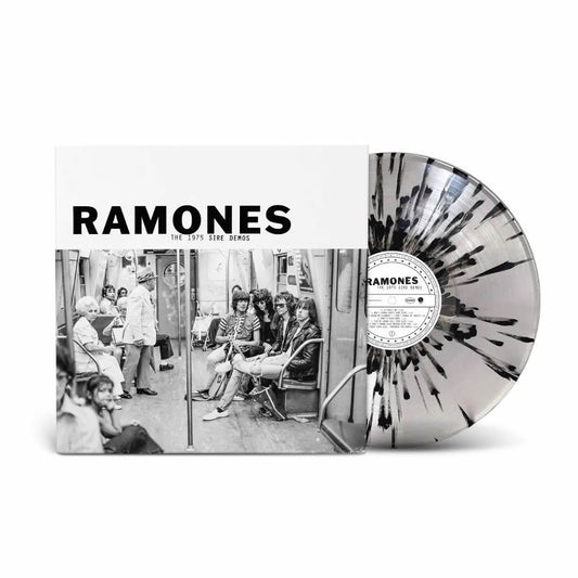 NEW - Ramones, The 1975 Sire Demos (Splatter) LP - RSD2024