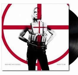 NEW - Iggy and the Stooges, Ready to Die LP