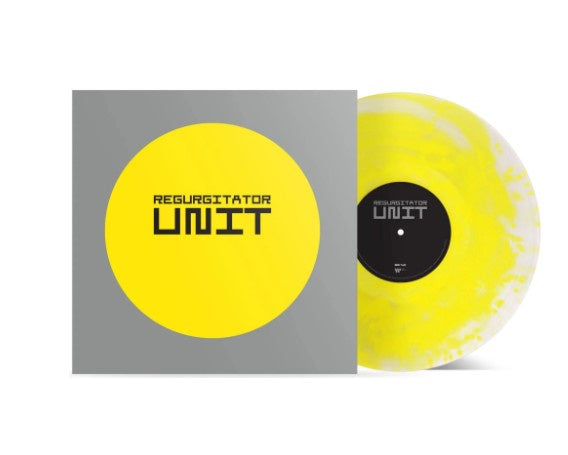 NEW - Regurgitator, Unit (Coloured) LP