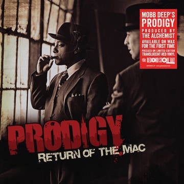 NEW - Prodigy (The), Return of the Mac LP RSD