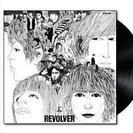 NEW - Beatles (The), Revolver LP