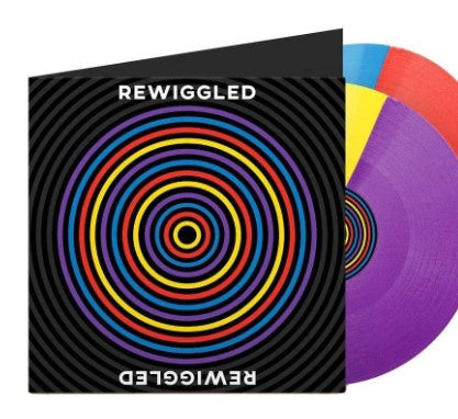 NEW - Wiggles (The), Rewiggled LP