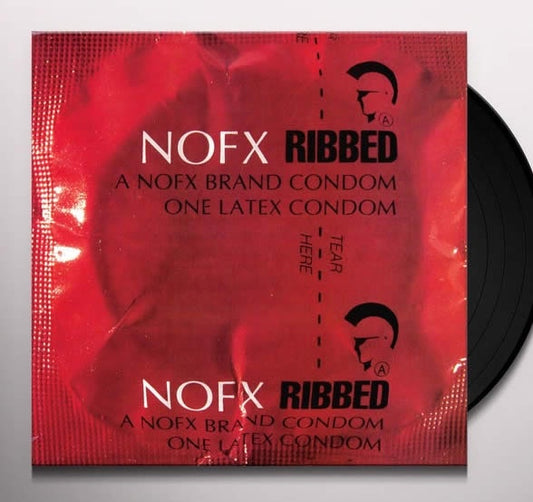 NEW - NOFX, Ribbed LP