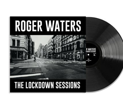 NEW - Roger Waters, The Lockdown Sessions LP