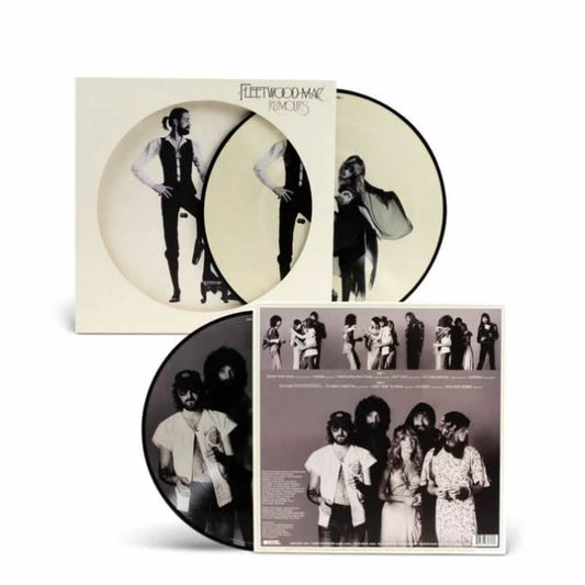 NEW - Fleetwood Mac, Rumours (Picture Disc) LP - RSD2024