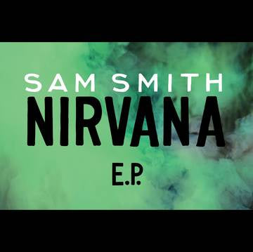 NEW - Sam Smith, Nirvana (Coloured) EP RSD