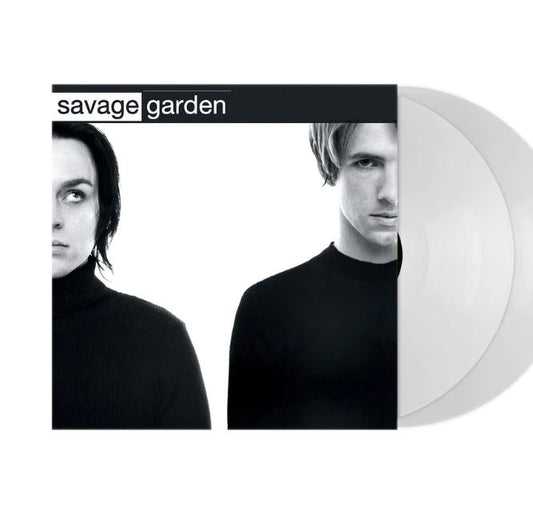 NEW - Savage Garden, Savage Garden (White) 2LP
