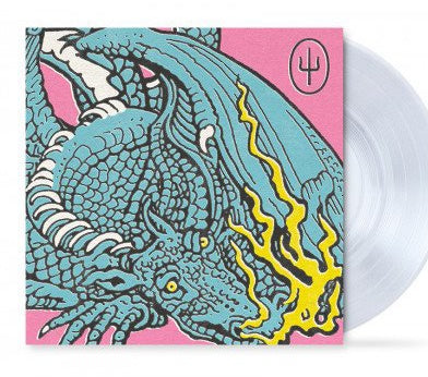 NEW - Twenty One Pilots, Scaled and Icy (Clear) LP