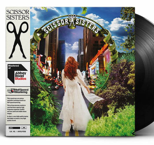 NEW - Scissor Sisters, Scissor Sisters (Half Speed) LP