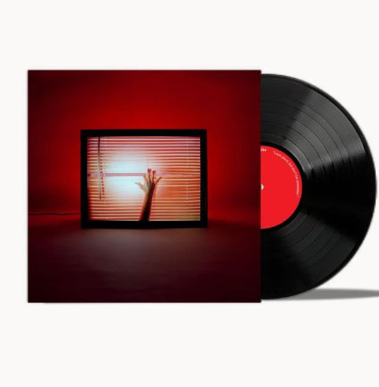 NEW - Chvrches, Screen Violence (Black) LP