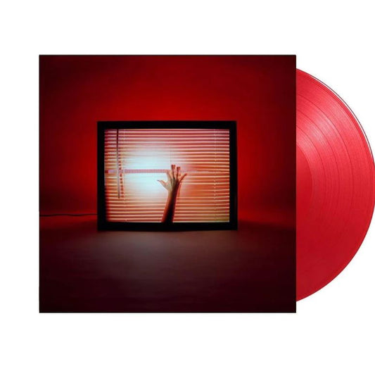 NEW - Chvrches, Screen Violence (Red) LP