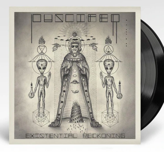 NEW - Puscifer, Existential Reckoning LP