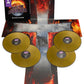 NEW - Black Sabbath, The Ultimate Collection Gold 4LP