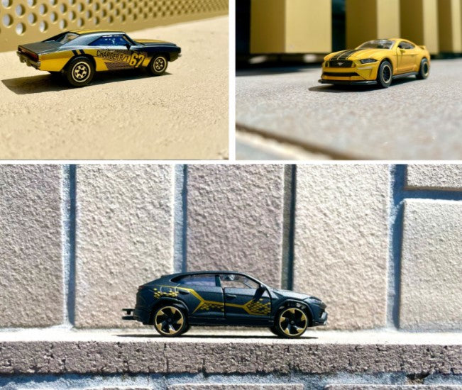 Majorette - Limited Edition Series 9 - Ford Mustang GT