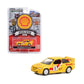 Greenlight - Shell Oil Special Edition Series 1 - 1996 Ford Escort RS Cosworth