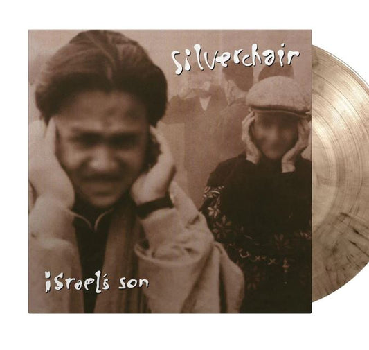 NEW - Silverchair, Israel's Son (Smoke Coloured) 12"