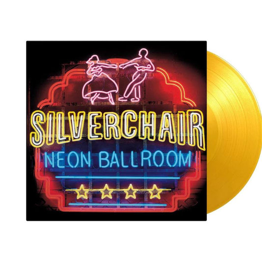 NEW - Silverchair, Neon Ballroom (Yellow) LP