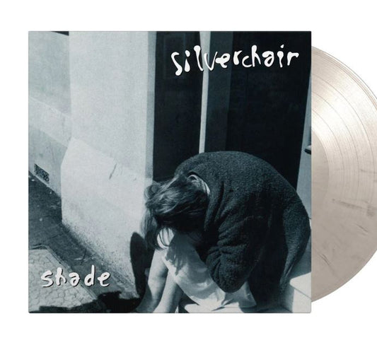 NEW - Silverchair, Shade (Black & White Marbled) 12"