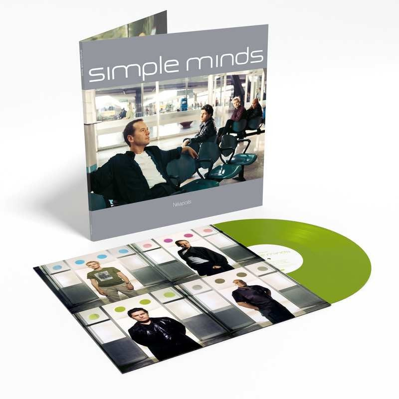 NEW - Simple Minds, Neapolis LP RSD 2023