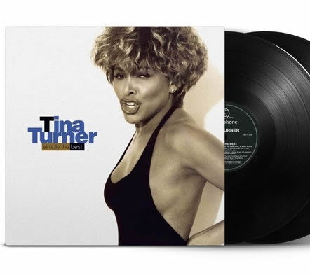 NEW - Tina Turner, Simply The Best 2LP