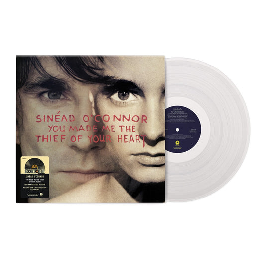 NEW - Sinead O'Connor, You Made Me The Thief Of Your Heart (Colour) LP - RSD2024