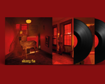 NEW - Fontaines D.C, Skinty Fia (Deluxe) 2LP