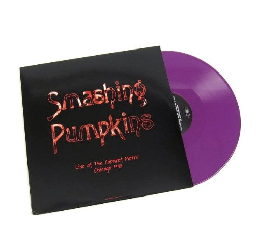NEW - Smashing Pumpkins (The), Live at the Cabaret Metro (Purple) 2LP