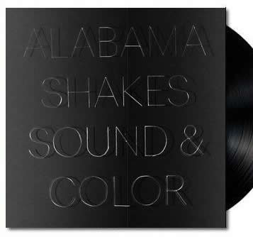 NEW - Alabama Shakes, Sound and Colour 2LP