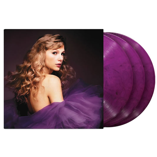 NEW - Taylor Swift, Speak Now: Taylors Version (Orchid Marbled) 3LP