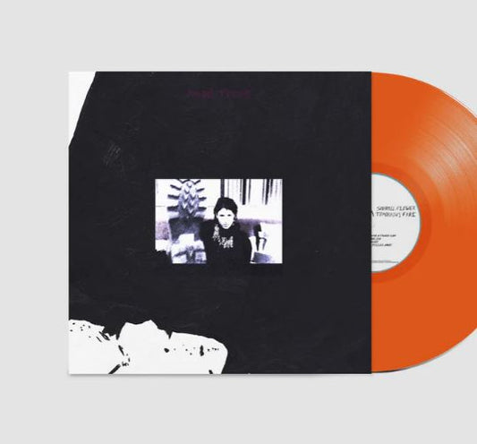 NEW - Squirrel Flower, Tomorrow's Fire (Orange) LP