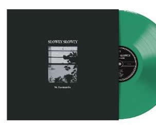 NEW - Slowly Slowly, St. Leonards (Trans Green) LP
