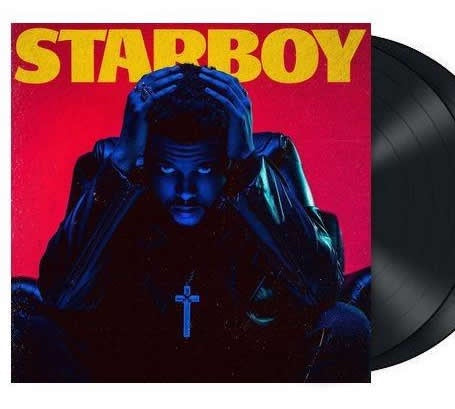 NEW - Weeknd (The), Starboy 2LP