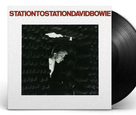 NEW - David Bowie, Station to Station LP