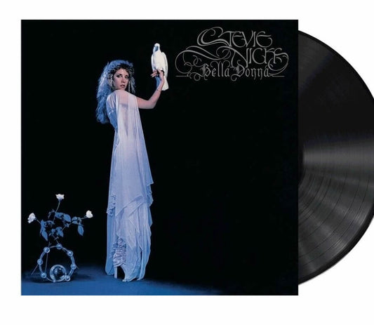 NEW - Stevie Nicks, Bella Donna (Black) 2LP RSD