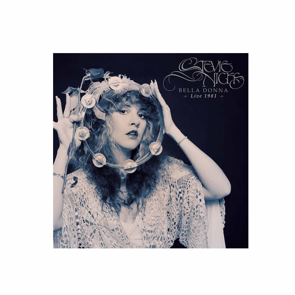 NEW - Stevie Nicks, Bella Donna Live 1981 - 2LP RSD 2023