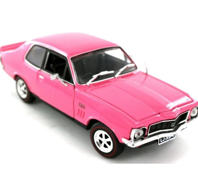 DDA - Holden LG Torana GTR XU1 - Strike Me Pink