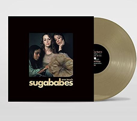 NEW - Sugarbabes, One Touch: 20th Anniversary (Gold)LP