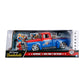DC Bombshells - Supergirl 1956 Ford F100 1:24 Scale Diecast Car