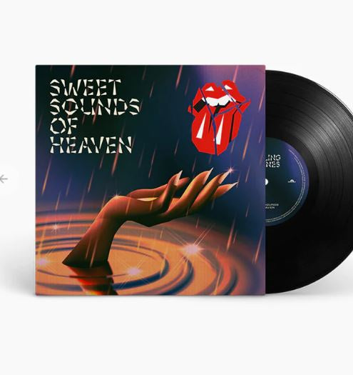 NEW - Rolling Stones (The), Sweet Sounds of Heaven 10"