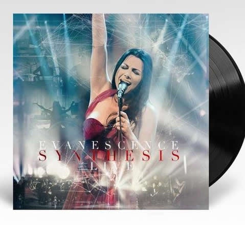 NEW - Evanescence, Synthesis Live 2LP